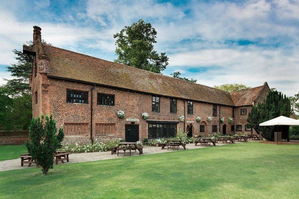 Tudor Barn Eltham