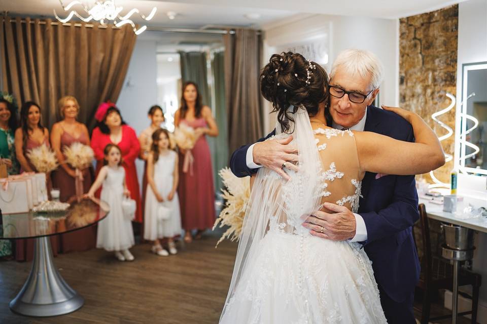 The Bridal Lounge