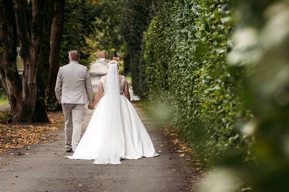 Mr & Mrs Shawcross