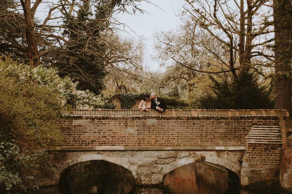 Moat Bridge