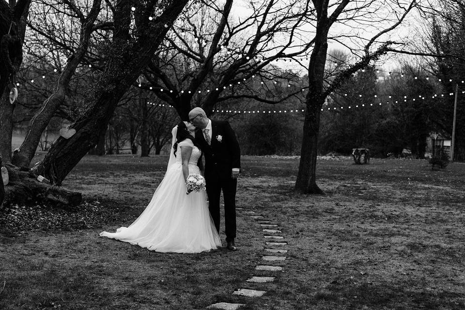 Mr & Mrs Woods