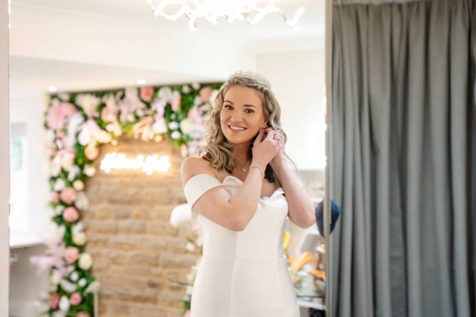 The Bridal Lounge