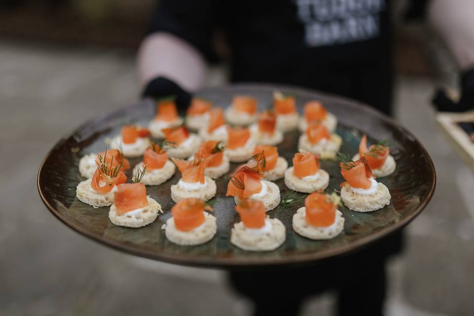 Canapes