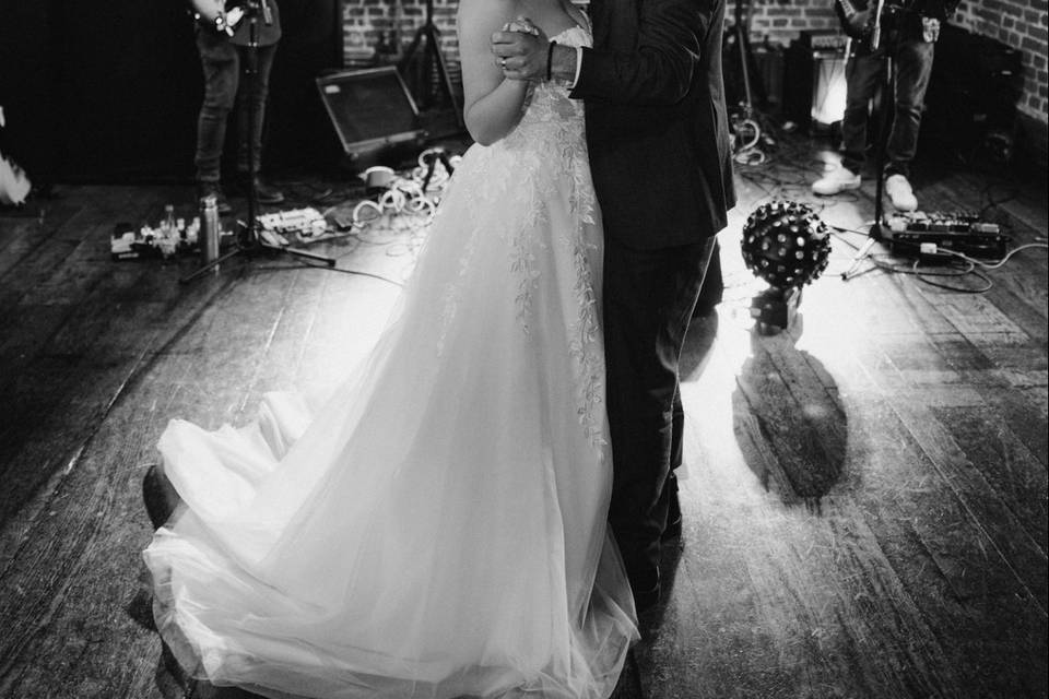 First Dance