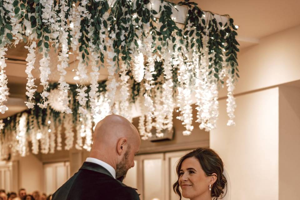 Mr & Mrs Charnock
