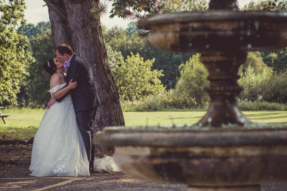 Mr & Mrs Fox