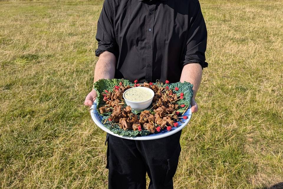 One of our lovely staff