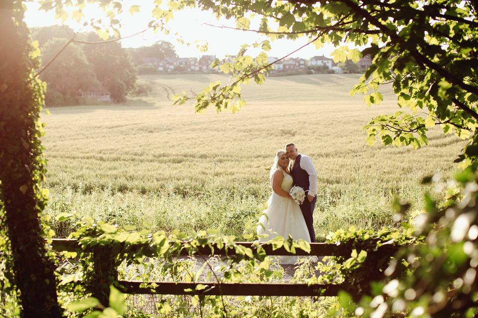 Mr & Mrs Jones