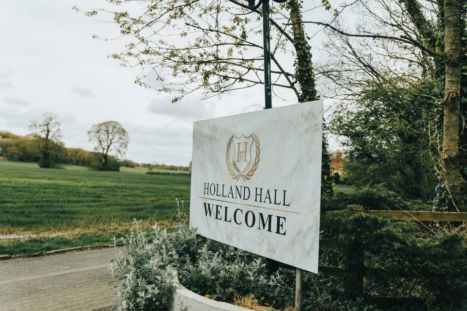 Holland Hall