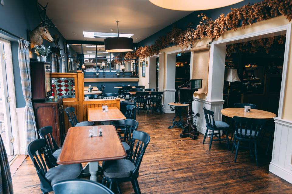 The Pub at Holland Hall