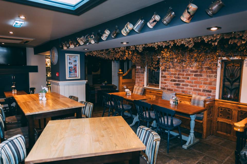 The Pub at Holland Hall
