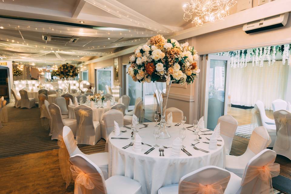 The Garden Suite