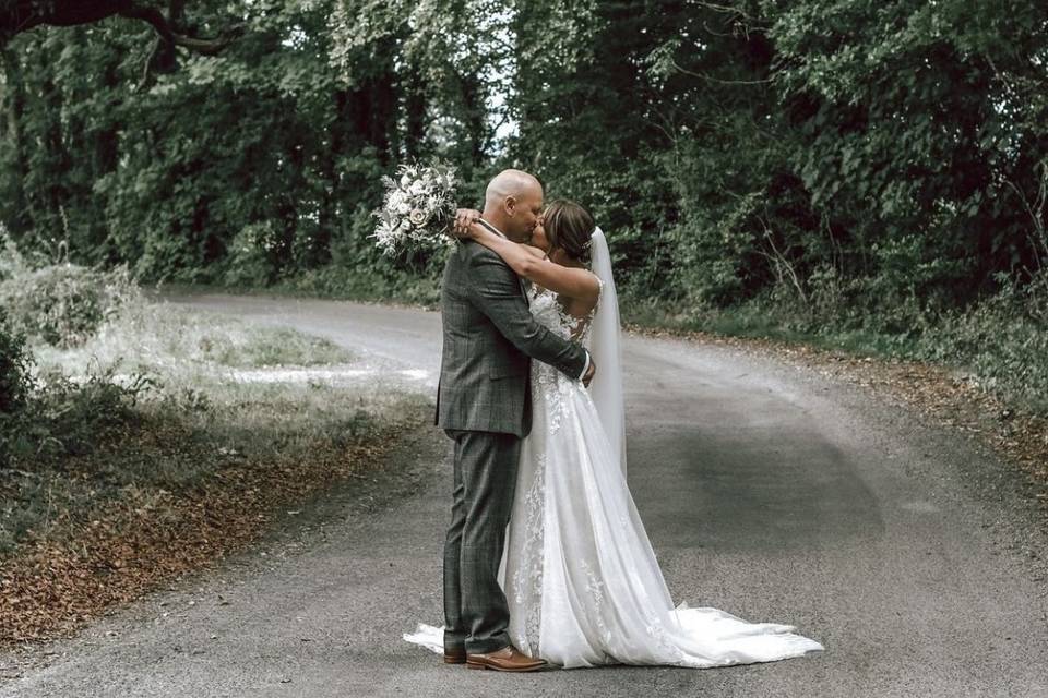 Vicki & Gary