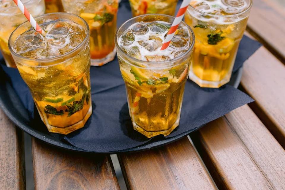 Pimms