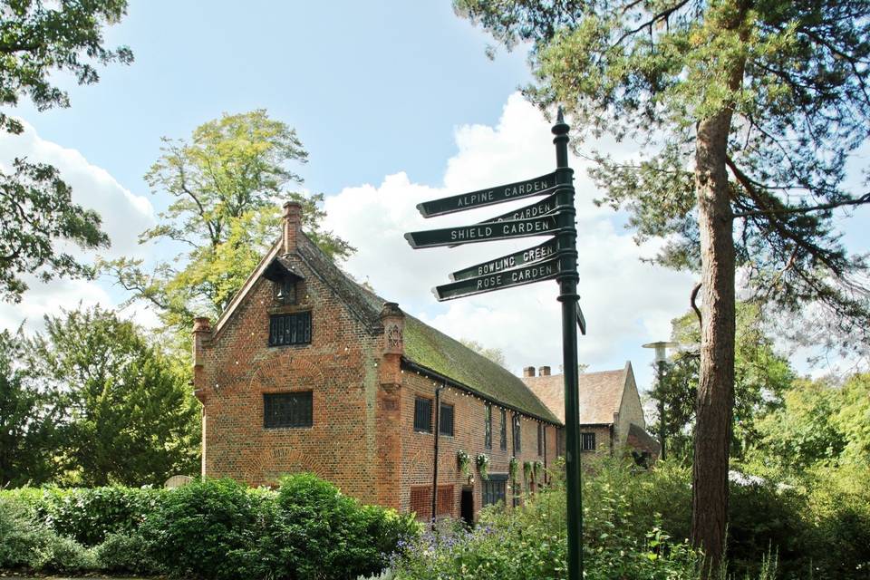 Tudor Barn Eltham