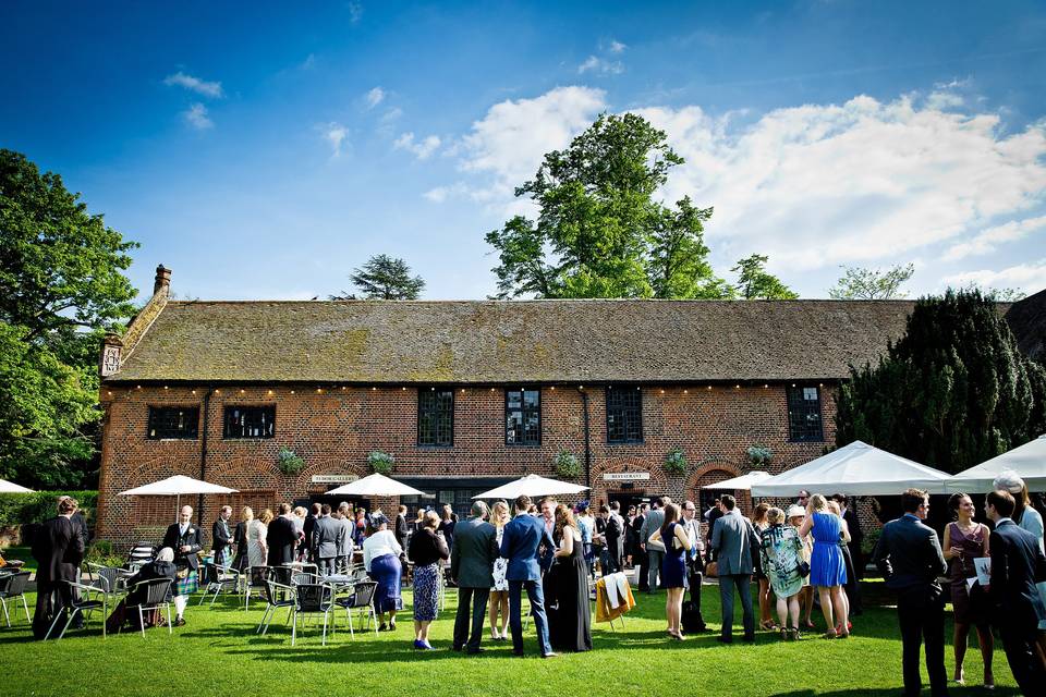 Tudor Barn Eltham