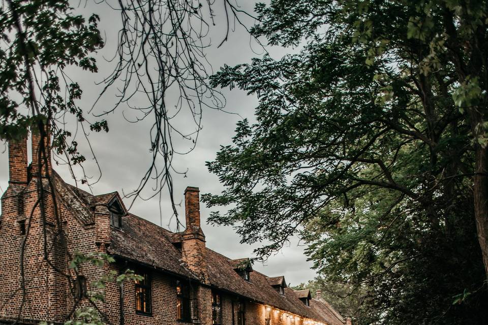 Tudor Barn Eltham