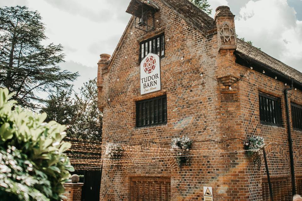 Tudor Barn Eltham