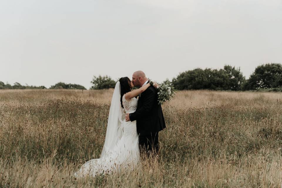 Mr & Mrs Rooney