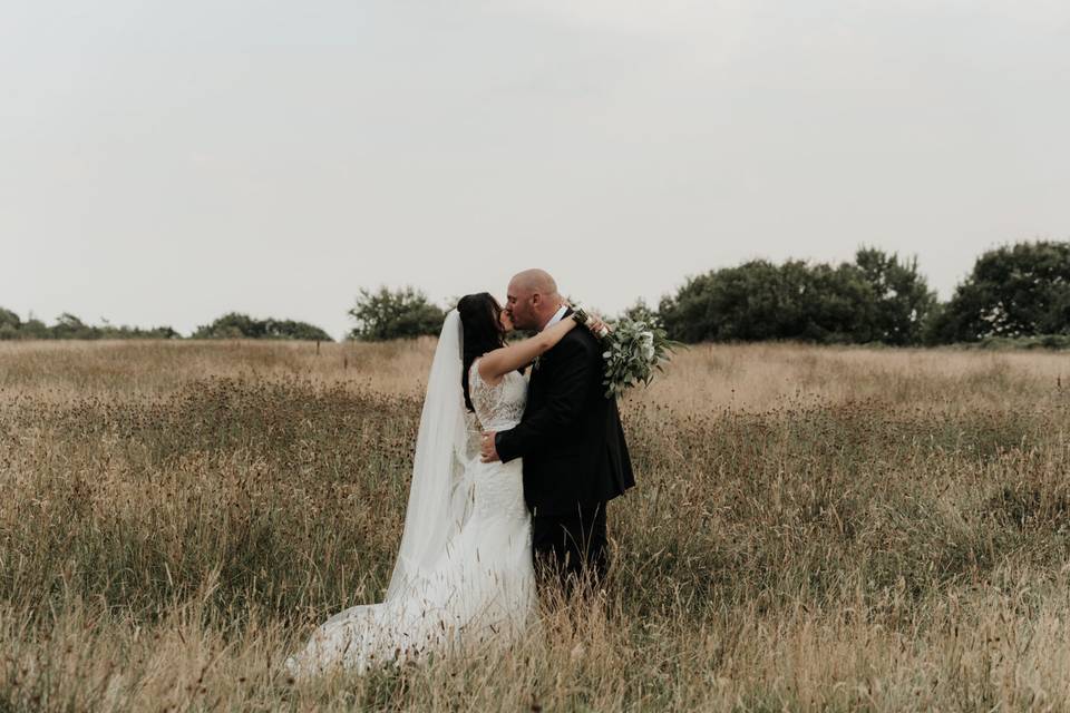 Mr & Mrs Rooney