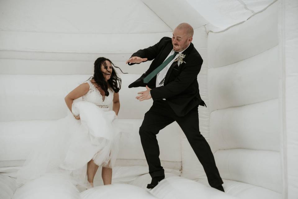 Mr & Mrs Rooney