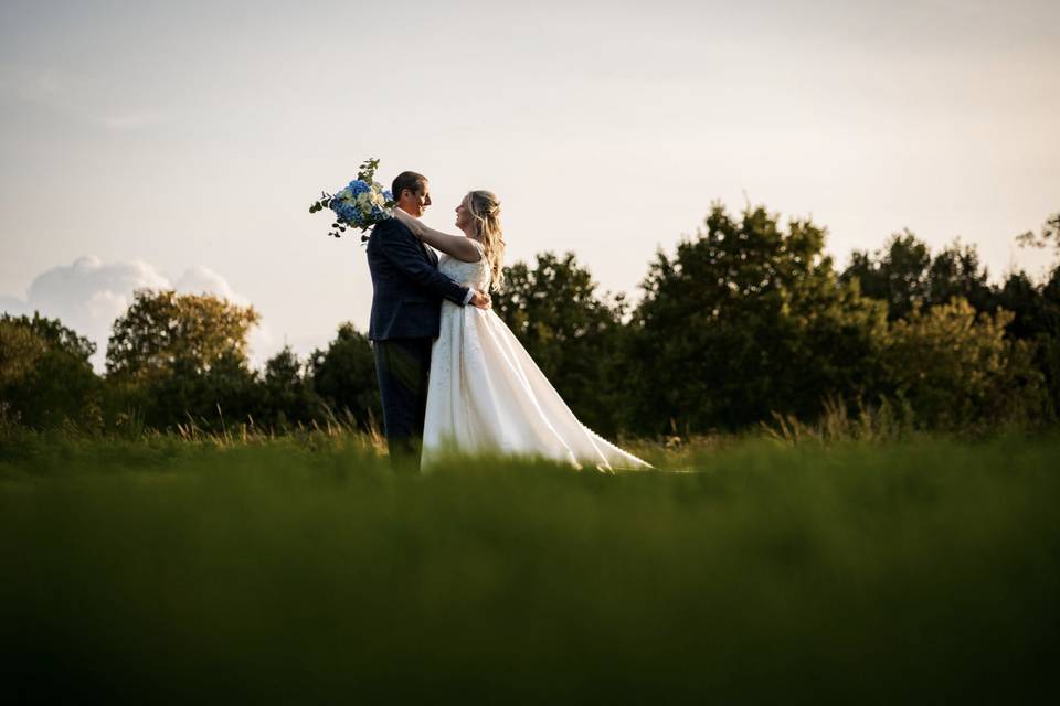 Mr & Mrs Wakefield