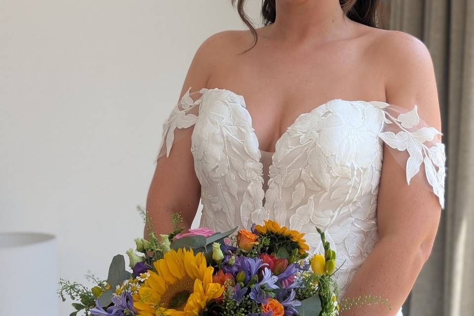 Bride H&M