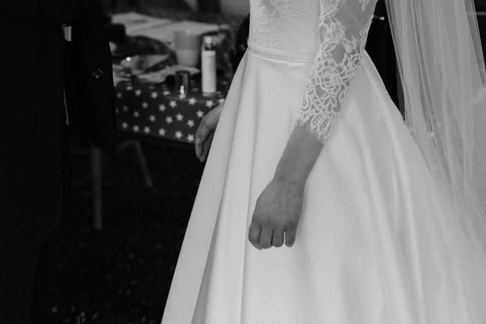 Bride H&M
