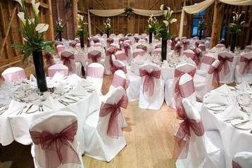 Eventzing Chair Cover Hire