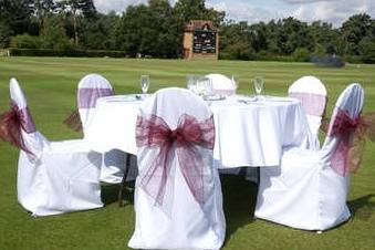 Eventzing Chair Cover Hire