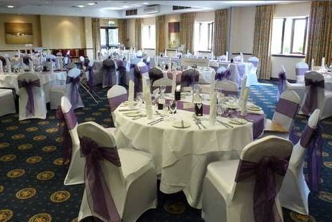 Eventzing Chair Cover Hire