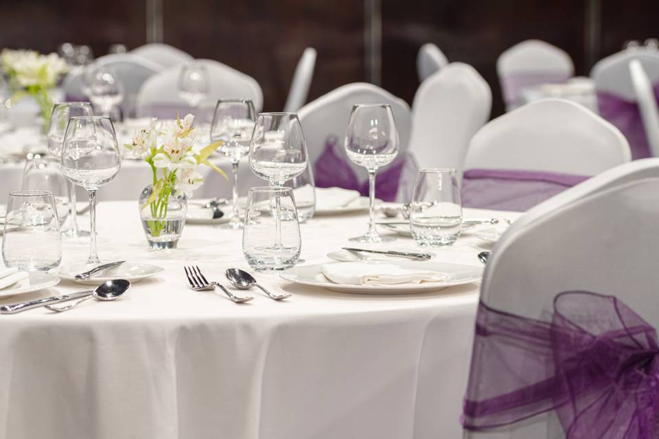 The Albert Suite