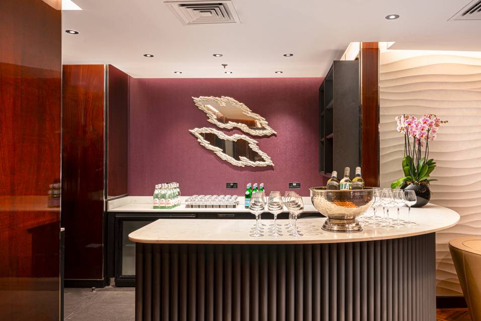 The Albert Suite Bar