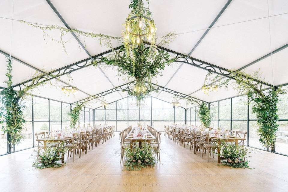 Orangery by @cristinailaophoto