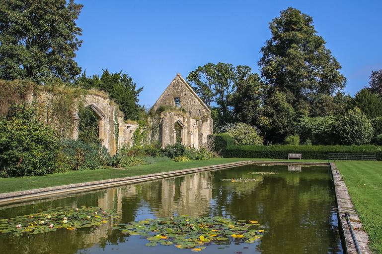 Tithe Barn