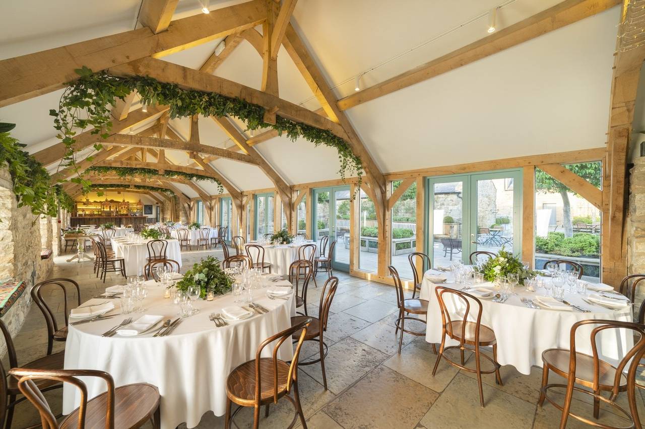 Healey Barn Wedding Venue Corbridge, Northumberland | hitched.co.uk