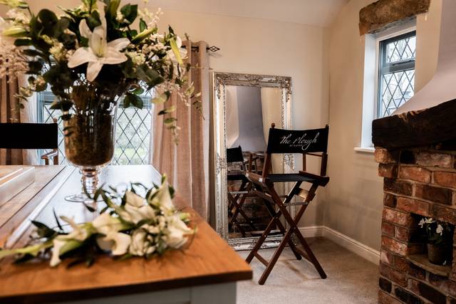 The Loft - Wedding Prep