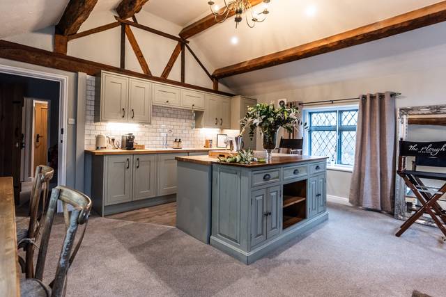 The Loft - Wedding Prep