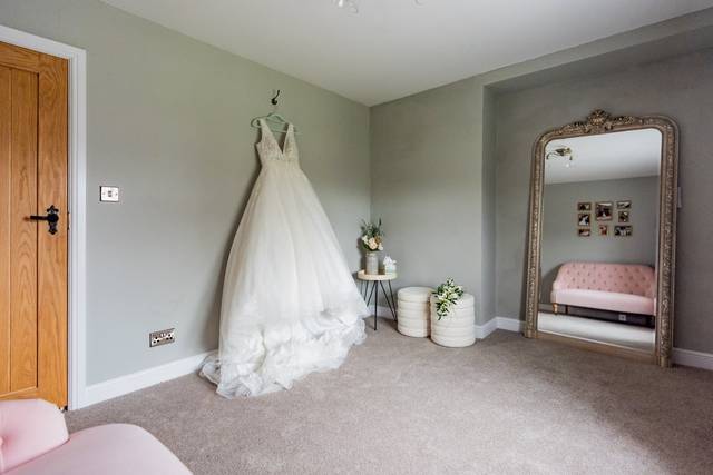 The Loft - Wedding Prep