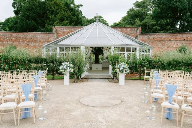 Combermere Abbey, Cheshire