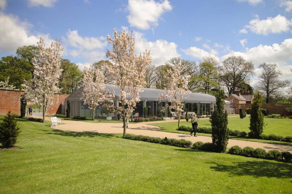 Combermere Pavilion CGI