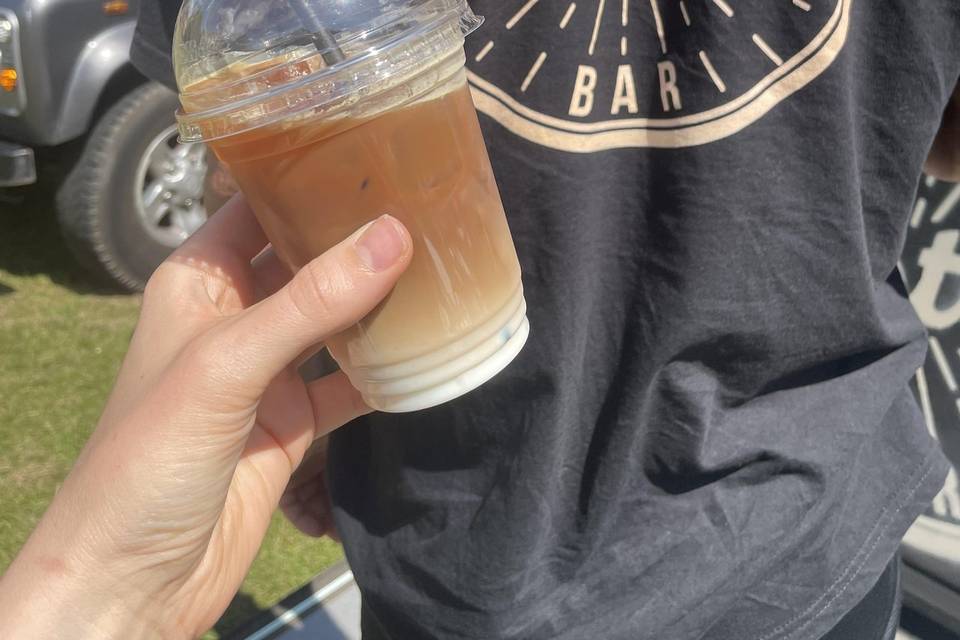 Iced Coffee