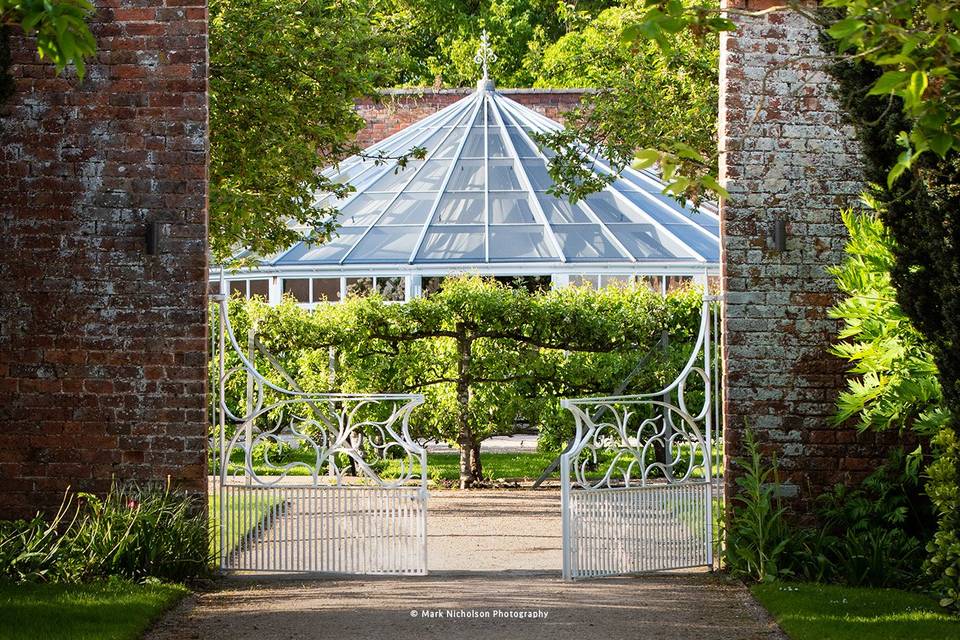 Combermere Abbey, Cheshire