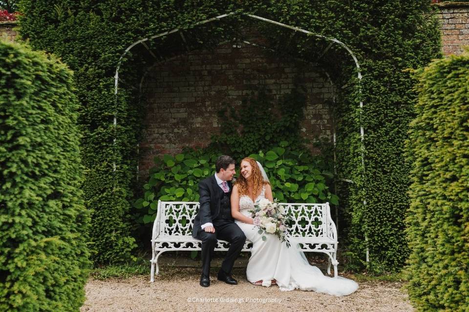 Combermere Abbey, Cheshire