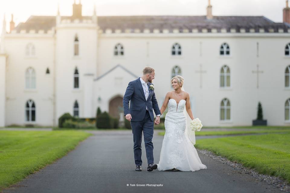 Combermere Abbey, Cheshire