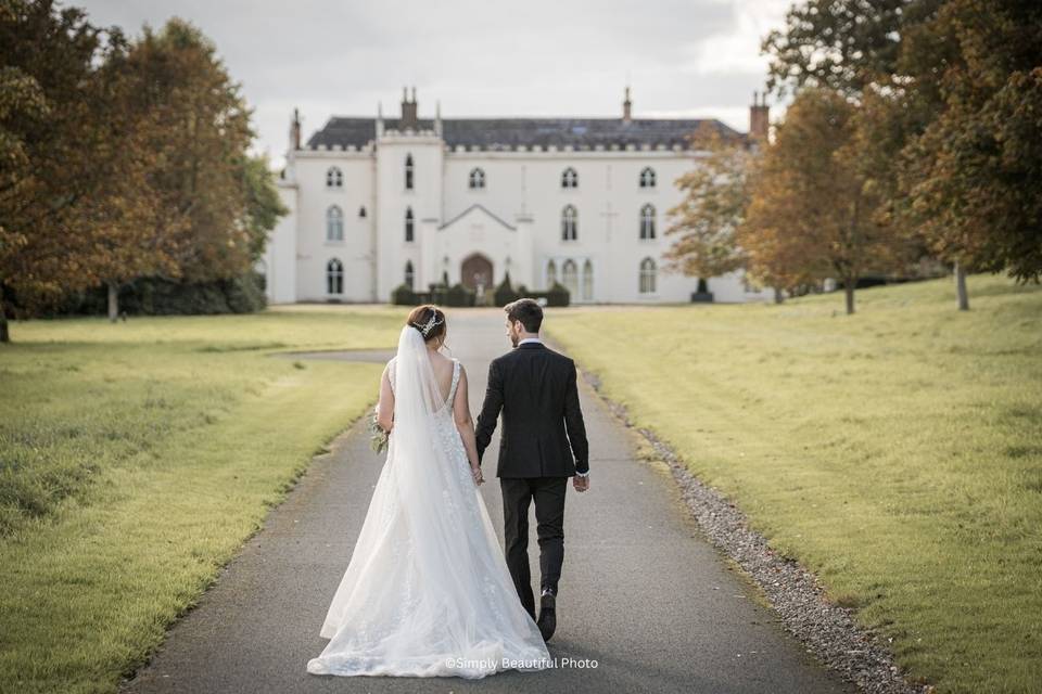 Combermere Abbey, Cheshire