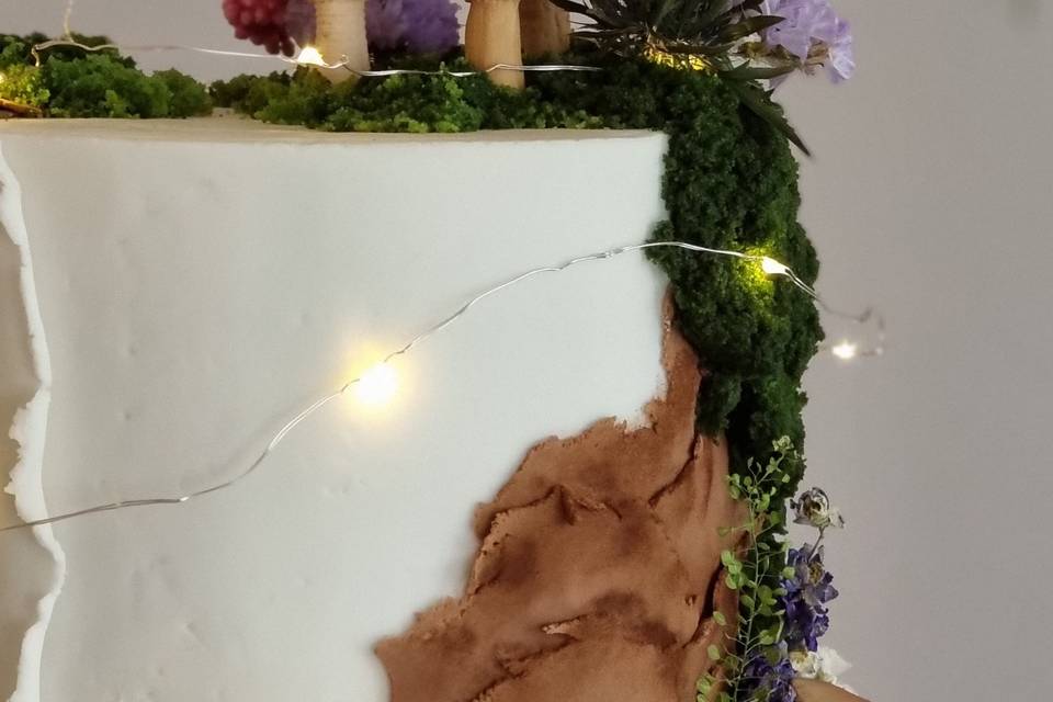 Woodland Cake