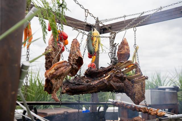 Open Fire BBQ