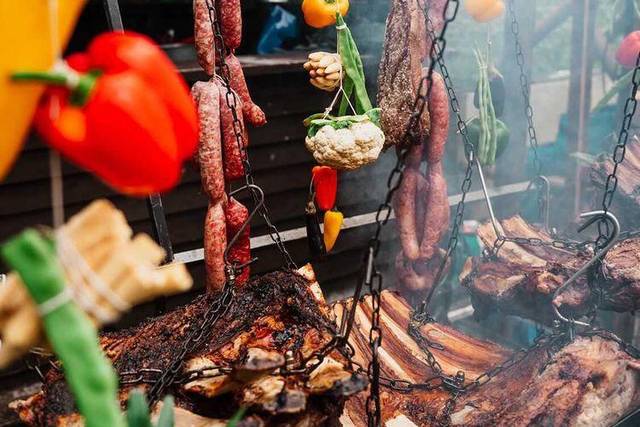 Open Fire BBQ
