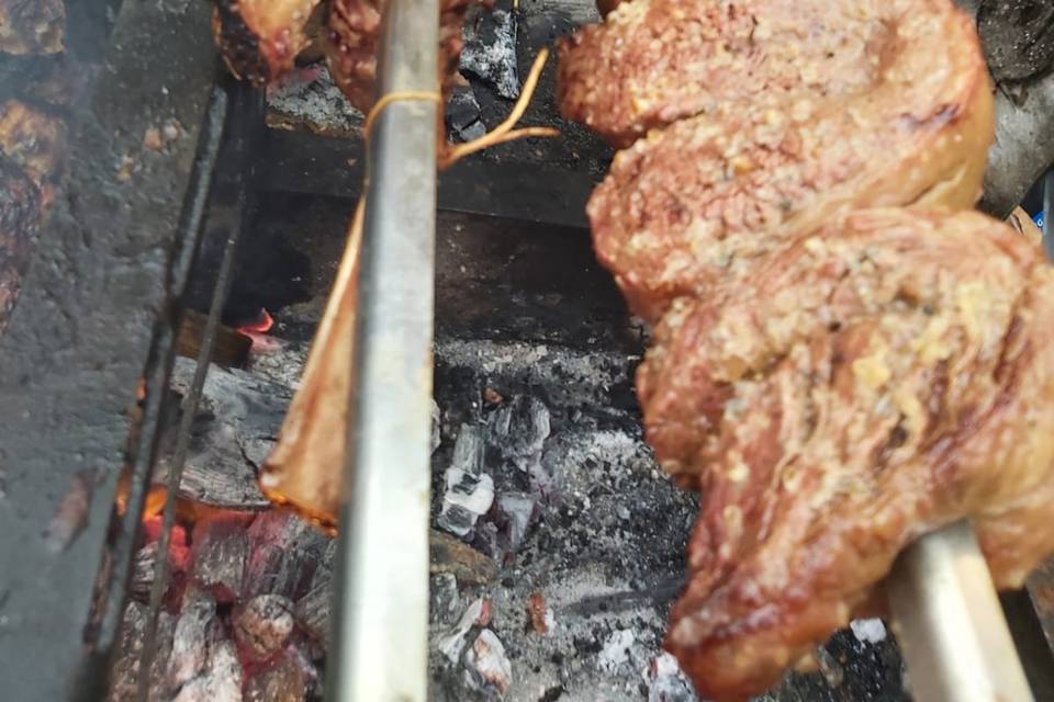 Carne no Carvao, Authentic Brazilian BBQ
